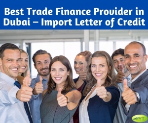 Best Trade Finance Provider in Dubai 